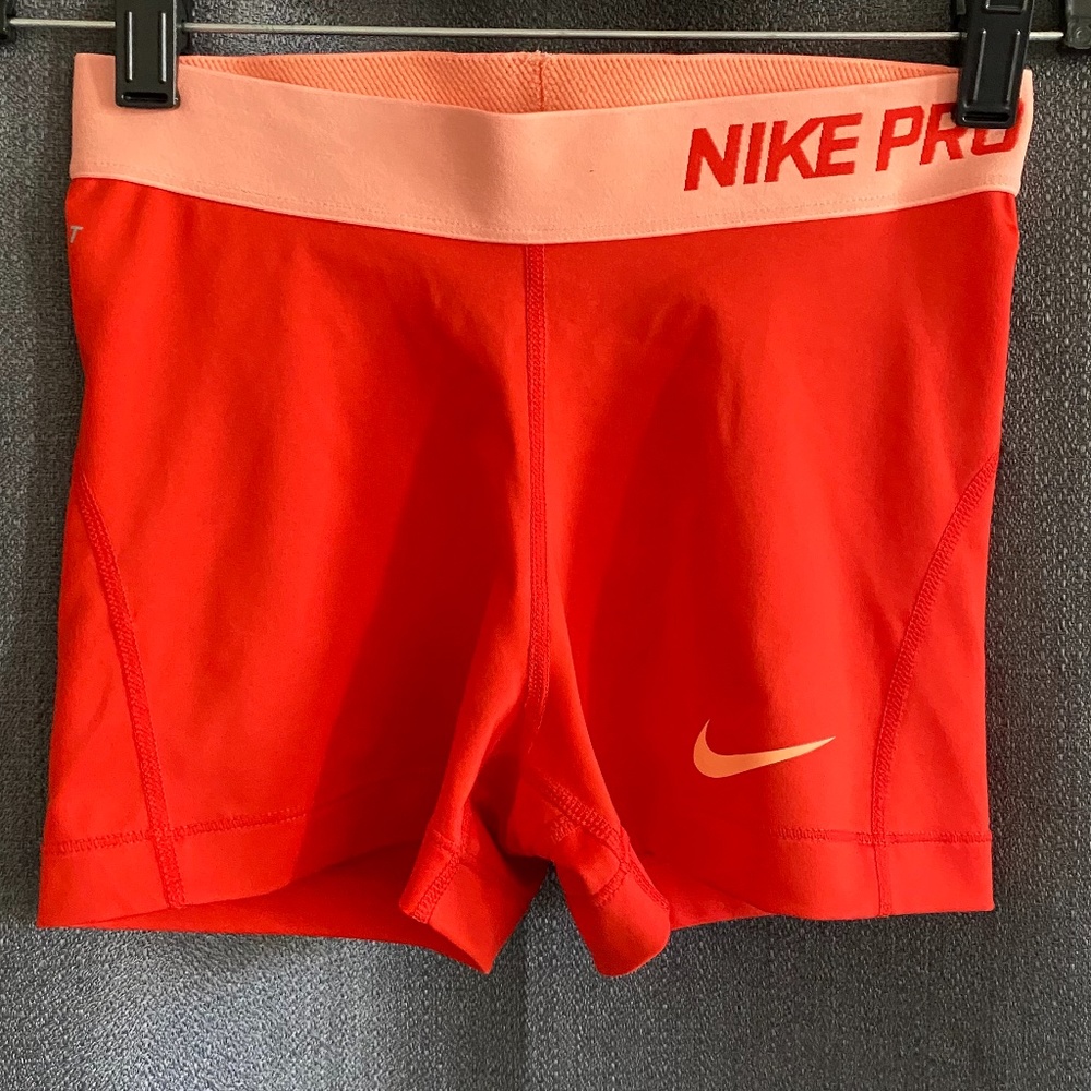 Nike Pro shorts